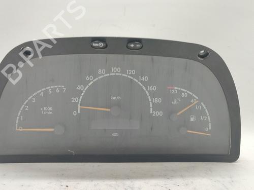 Used Instrument cluster Instrument cluster MERCEDES-BENZ VITO Van (W638) 110 CDI 2.2 (638.094) (102 hp) 36453500 36453500