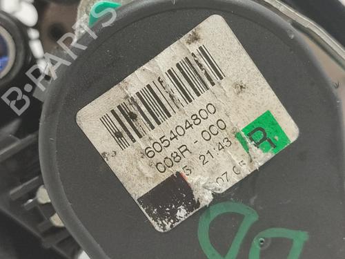 Front right seatbelt AUDI A6 C6 (4F2) 2.7 TDI | BP23179132I25 
