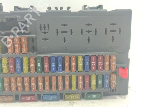 Used Fuse box Fuse box MINI MINI (R50, R53) Cooper (116 hp) 40607826 40607826