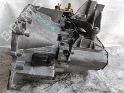 Used Gearbox Gearbox PEUGEOT 407 (6D_) 2.2 (6D3FZE, 6D3FZH) (158 hp) 34405019 34405019