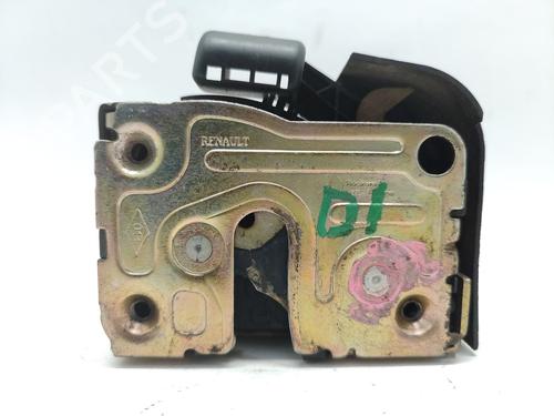Used Front left lock RENAULT SCÉNIC I MPV (JA0/1_, FA0_) 1.9 dTi (JA0N) (98 hp) 31760617