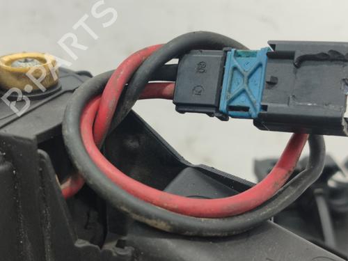 Heater blower motor PEUGEOT EXPERT Tepee (VF3X_)  | BP19146255M62 