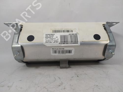 Used Passenger airbag MERCEDES-BENZ S-CLASS (W221, V221) S 320 CDI (221.022, 221.122) (235 hp) 11357516