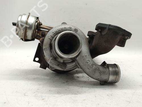 Used Turbocharger/Supercharger OPEL VECTRA C GTS (Z02) [2002-2009]  30822227