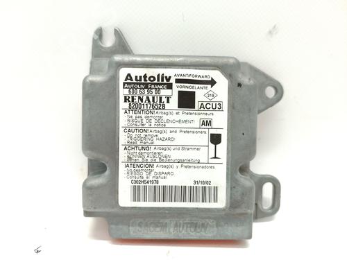 Centralina airbags RENAULT SCÉNIC I MPV (JA0/1_, FA0_) 1.9 dCi RX4 | BP29983411M53