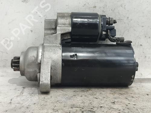 Used Starter VW POLO (9N_, 9A_) 1.9 SDI (64 hp) 24473052