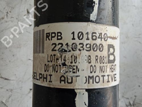 Right rear shock absorber LAND ROVER FREELANDER I (L314)  | BP31931493M19 
