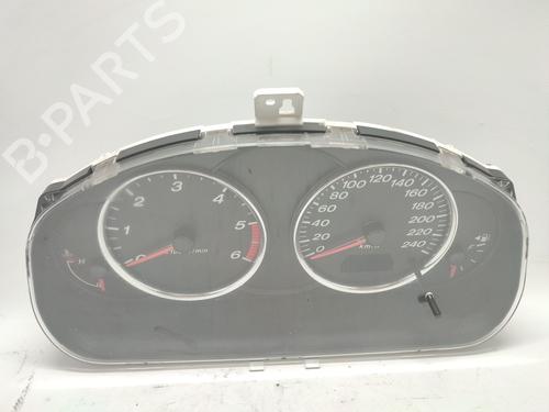 Used Instrument cluster Instrument cluster MAZDA 6 Hatchback (GG) 2.0 DI (GG14) (121 hp) 34425986 34425986