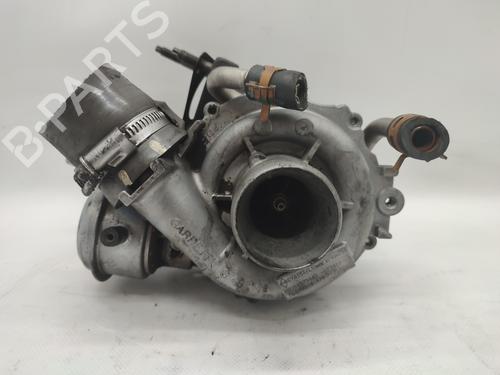 Used Turbocharger/Supercharger RENAULT SCÉNIC II (JM0/1_) [2003-2010]  16951341