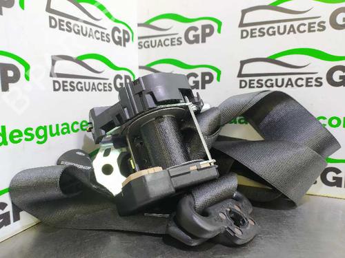Rear left seatbelt JAGUAR XJ (X350, X358) D 2.7 BP7161124I29