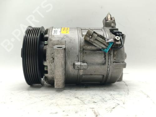 AC compressor OPEL INSIGNIA A Sports Tourer (G09) 2.0 CDTI (35) | BP30087702M34 