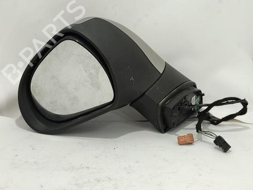 Used Left mirror PEUGEOT 207 (WA_, WC_) 1.4 (75 hp) 28609927