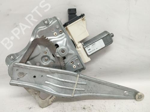 Rear right window mechanism TOYOTA COROLLA (_E12_) 1.6 VVT-i (ZZE121_, ZZE121R) | BP26926664C25 