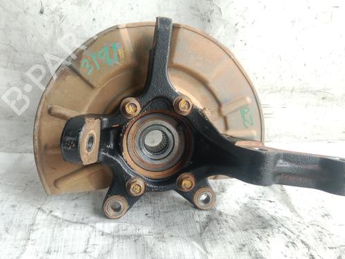 Used Right front steering knuckle SUZUKI GRAND VITARA II (JT, TE, TD) 1.9 DDiS All-wheel Drive (JT419, TD44, JB419WD, JB419XD,... (129 hp) 27211794