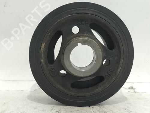 Pulley MAZDA 6 Estate (GJ, GL) 2.2 D | BP32508218M122 - Image 2
