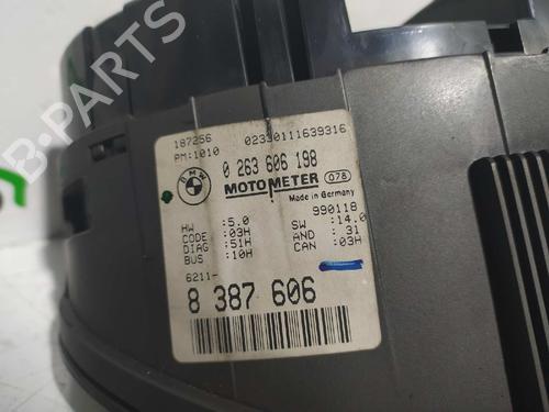 Instrument cluster BMW 3 (E46) 320 d | BP7149307C47 