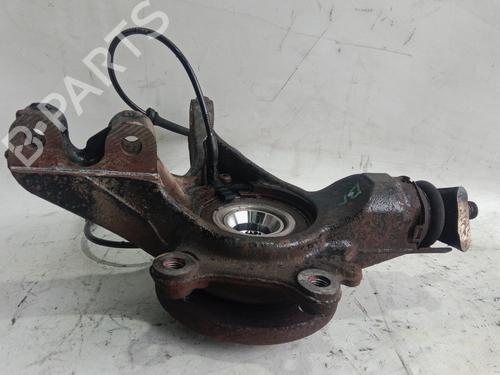 Right front steering knuckle CITROËN C4 Picasso I MPV (UD_) 2.0 HDi 138 | BP30686061M26