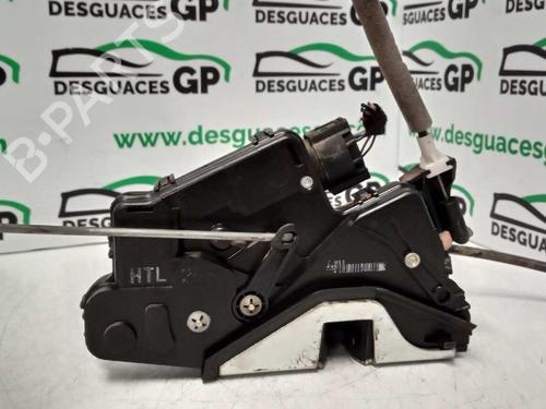 Rear left lock BMW 3 (E46) 320 d | BP7142569C100 