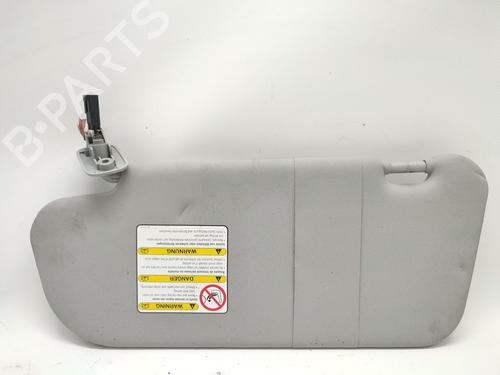 Used Right sun visor Right sun visor MAZDA 3 (BK) 1.6 DI Turbo (109 hp) 33856099 33856099