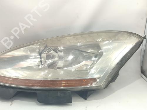 Used Left headlight Left headlight 37025270 37025270