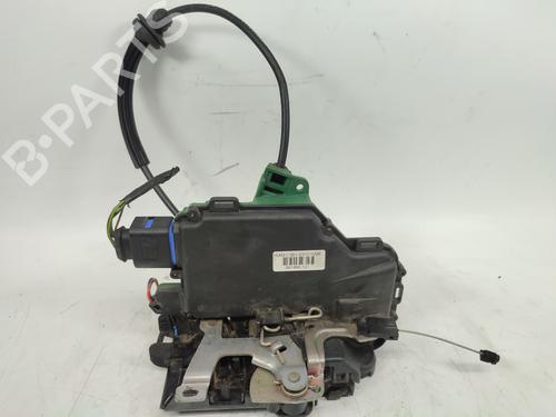 Front left lock SEAT IBIZA III (6L1)  | BP15770472C98 