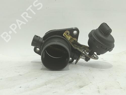 Used Throttle body RENAULT MEGANE II (BM0/1_, CM0/1_) 1.9 dCi (BM0G, CM0G) (120 hp) 31117663