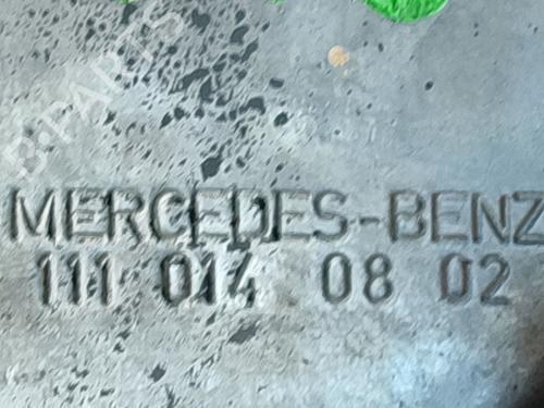 Oil sump MERCEDES-BENZ CLK (C208) CLK 230 Kompressor (208.347) | BP26191159M115 