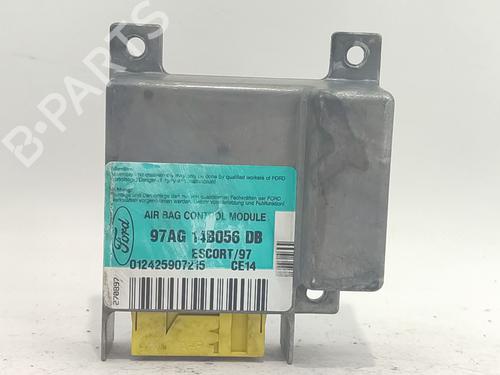 Used ECU airbags ECU airbags 37016124 37016124