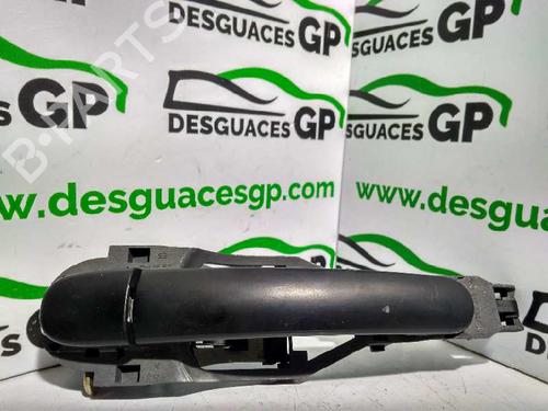 Used Front right exterior door handle SEAT CORDOBA (6L2) 1.4 16V (75 hp) 7144283