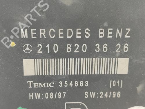 Electronic module MERCEDES-BENZ E-CLASS (W210)  | BP23144578M83 