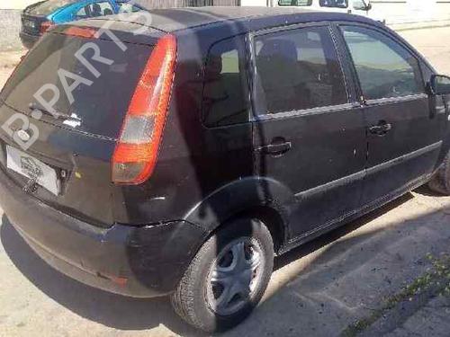 Kontaktrulle Airbag FORD FIESTA V (JH_, JD_) 1.4 TDCi | BP7151936C102 