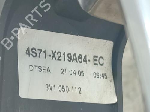 Front right exterior door handle FORD MONDEO III Saloon (B4Y) 2.2 TDCi | BP27575488C129 