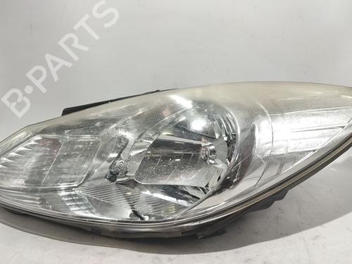 Used Left headlight Left headlight HYUNDAI i10 I (PA) 1.1 (67 hp) 35755263 35755263