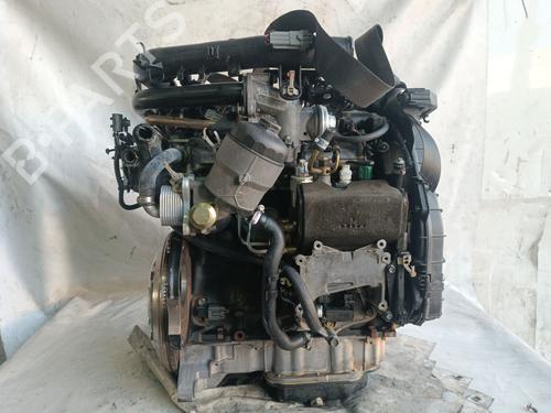 Engine OPEL COMBO Box Body/MPV 1.7 DI 16V | BP39714734M1  - Image 11