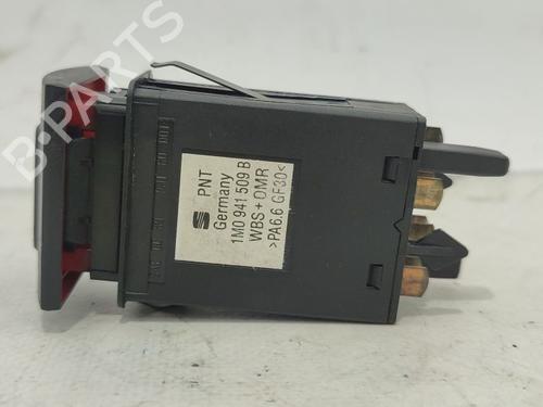 Warning switch SEAT TOLEDO II (1M2) 1.9 TDI | BP40491842I22 - Image 3