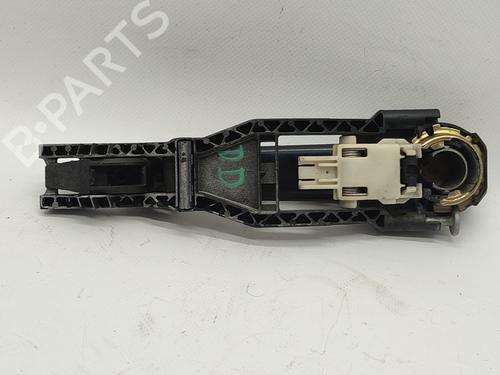 Front right exterior door handle SEAT CORDOBA (6L2) 1.9 SDI | BP16168853C129 