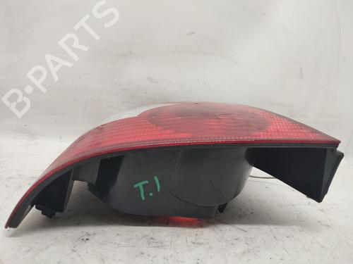 Left taillight VW POLO (9N_, 9A_) 1.9 SDI | BP27673328C34 