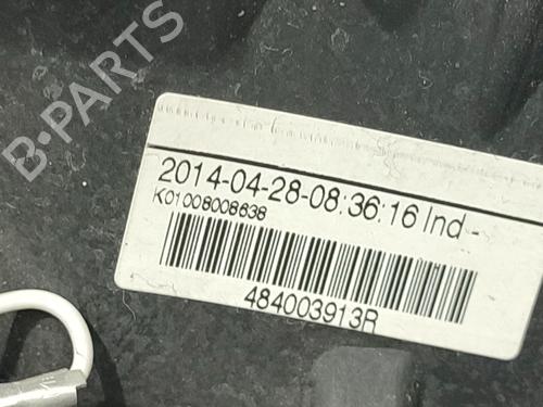 Steering wheel RENAULT LAGUNA III (BT0/1) 2.0 dCi (BT01, BT08, BT09, BT0E, BT0K, BT12, BT1C, BT1D,... | BP25746282C49 