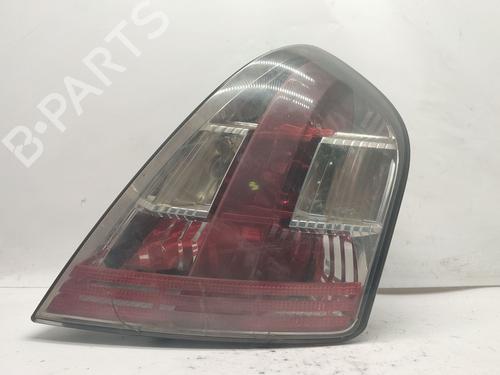 Used Right taillight FIAT STILO (192_) 1.9 JTD (192_XF1A) (80 hp) 25010723