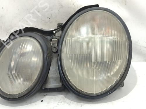 Used Left headlight MERCEDES-BENZ CLK (C208) CLK 320 (208.365) (218 hp) 26932133