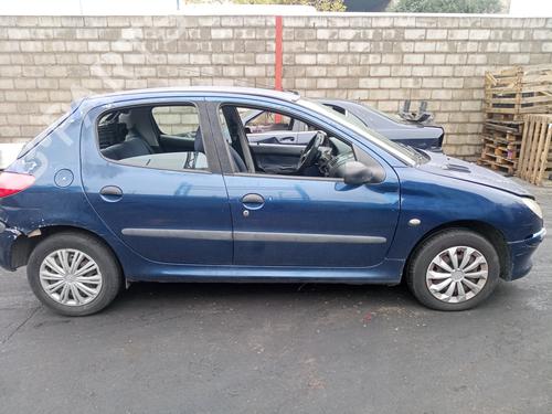 Gearkasse PEUGEOT 206 Hatchback (2A/C)  | BP16951007M3 