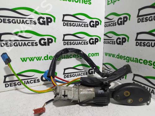Ignition barrel CITROËN C5 I (DC_)  | BP7126070M48 