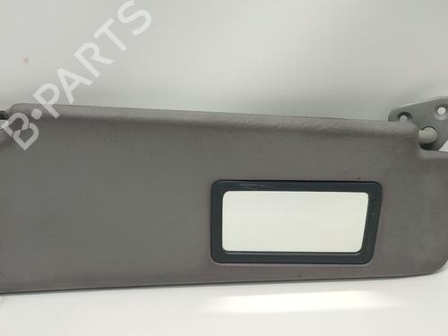 Used Right sun visor Right sun visor 39170826 39170826