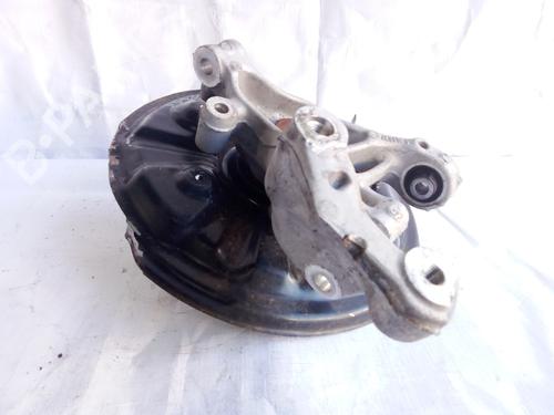 Right rear steering knuckle VW PASSAT B8 (3G2, CB2)  | BP20106553M28 