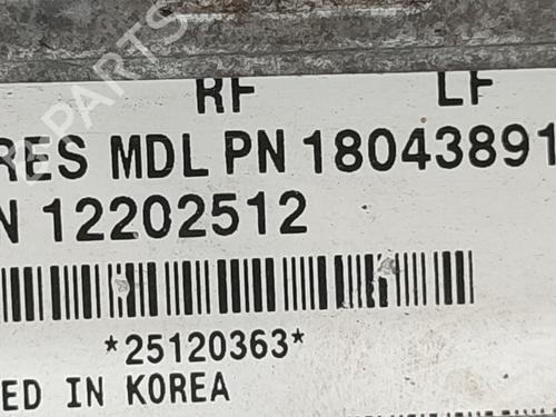 ABS pump DAEWOO KALOS (KLAS) 1.4 | BP18843466M43 