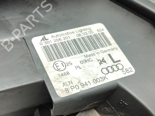 Left headlight AUDI A3 Sportback (8PA) 1.9 TDI | BP29370424C28 