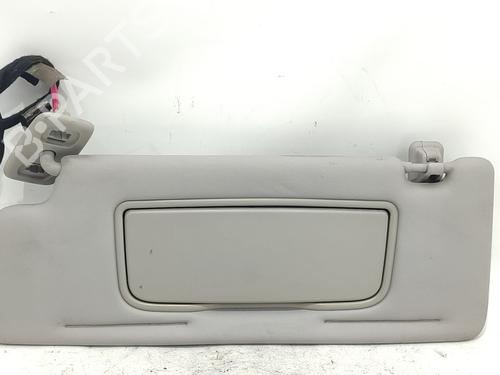 Used Left sun visor Left sun visor 38624527 38624527