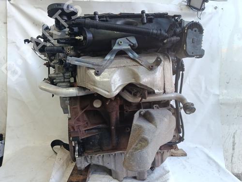 Used Engine Engine 37489618 37489618