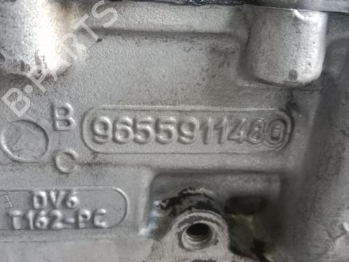 Cylinder head MAZDA 3 (BK) 1.6 DI Turbo | BP33826624M5 - Image 2