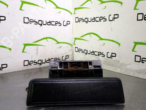 Used Rear right exterior door handle PEUGEOT 309 I (10C, 10A) [1985-1989]  7133976